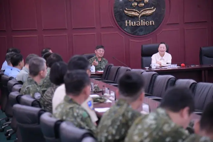端午勞軍變觀光推廣!花蓮縣府推專屬優惠 邀國軍同樂抽大獎