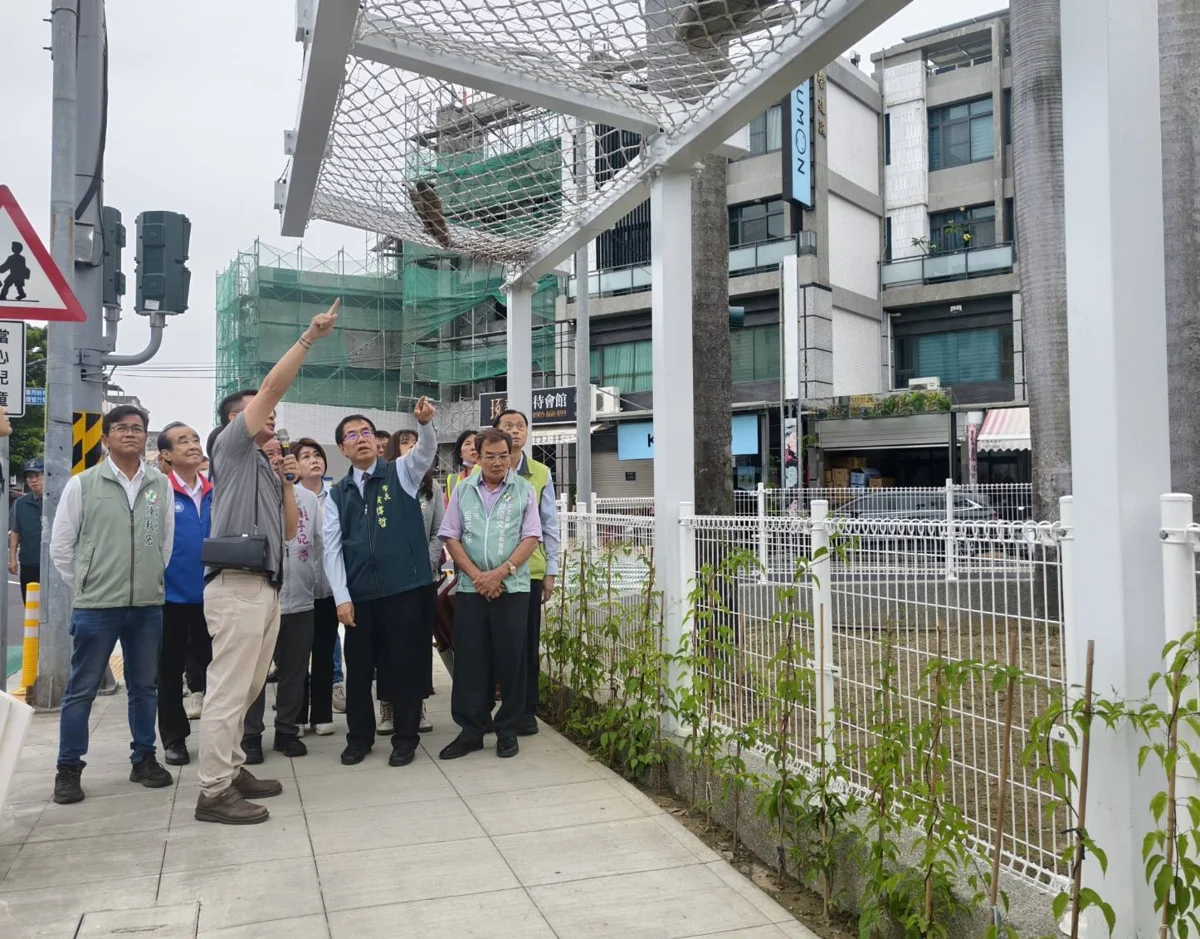 圖片來源：臺南市政府