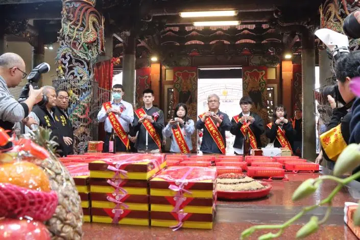 圖片來源:苗栗縣政府