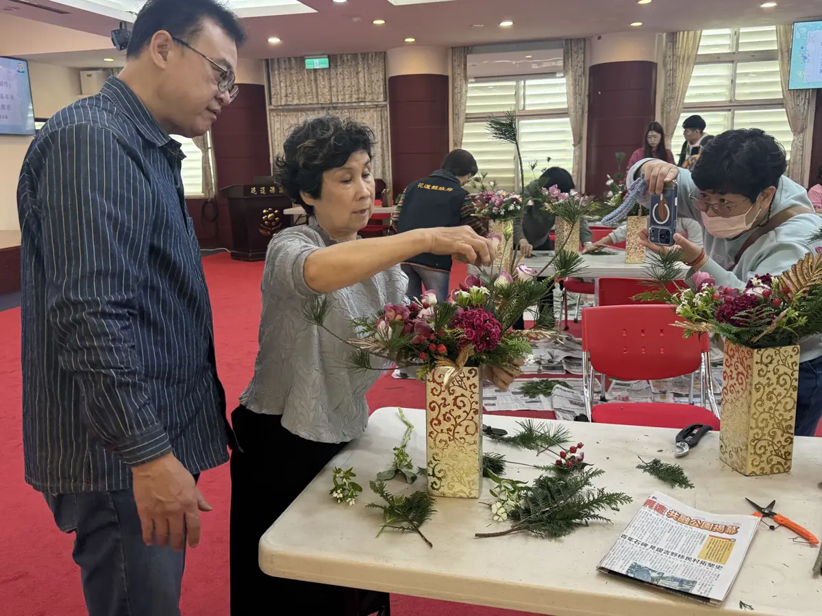 圖片來源:花蓮縣政府