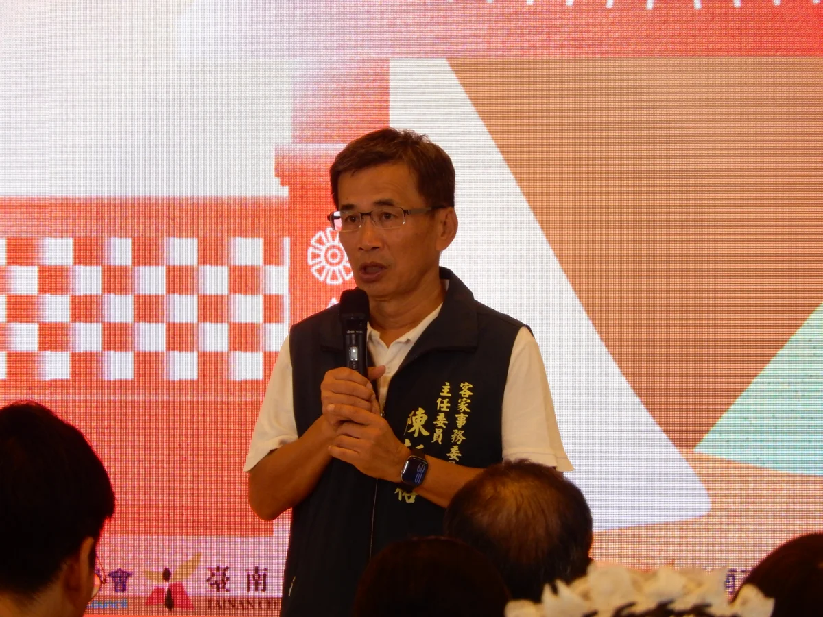 圖片來源：臺南市政府