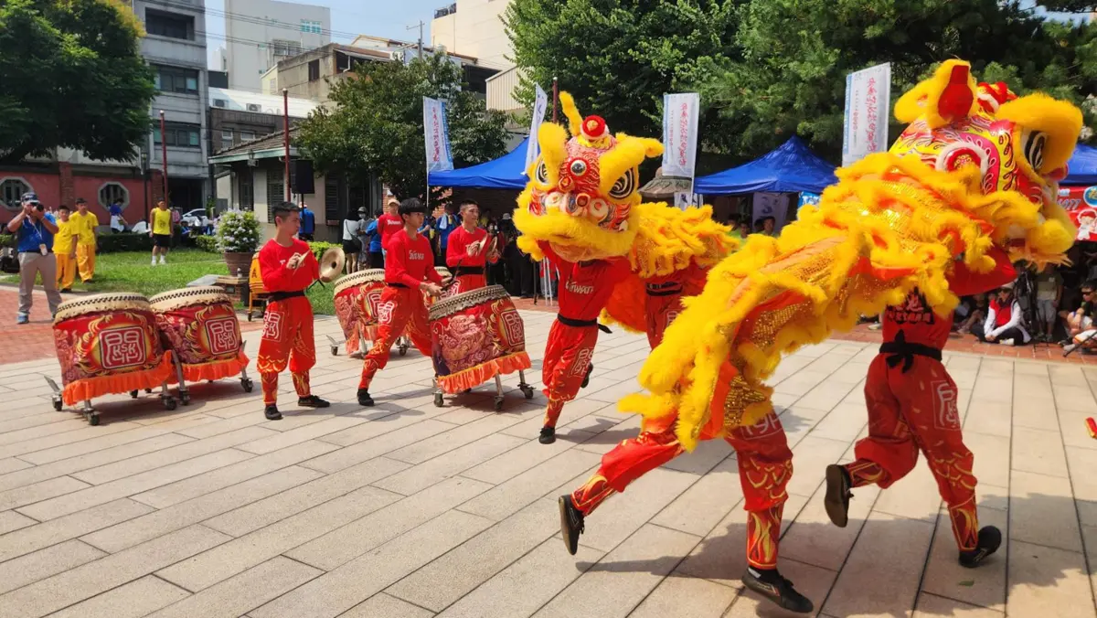 圖片來源:臺中市政府
