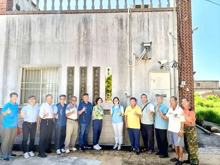 金寧數位機會中心進駐昔果山 免費手機、防詐課程助鄉親接軌數位