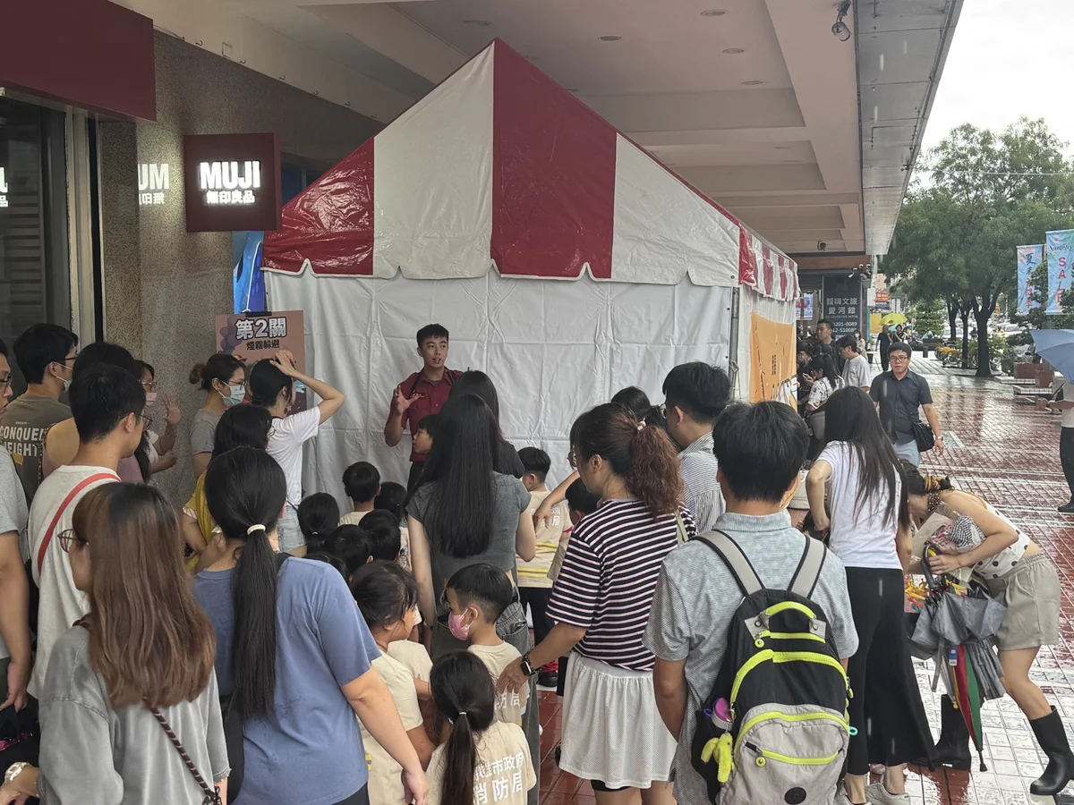 圖片來源:高雄市政府消防局-新聞稿