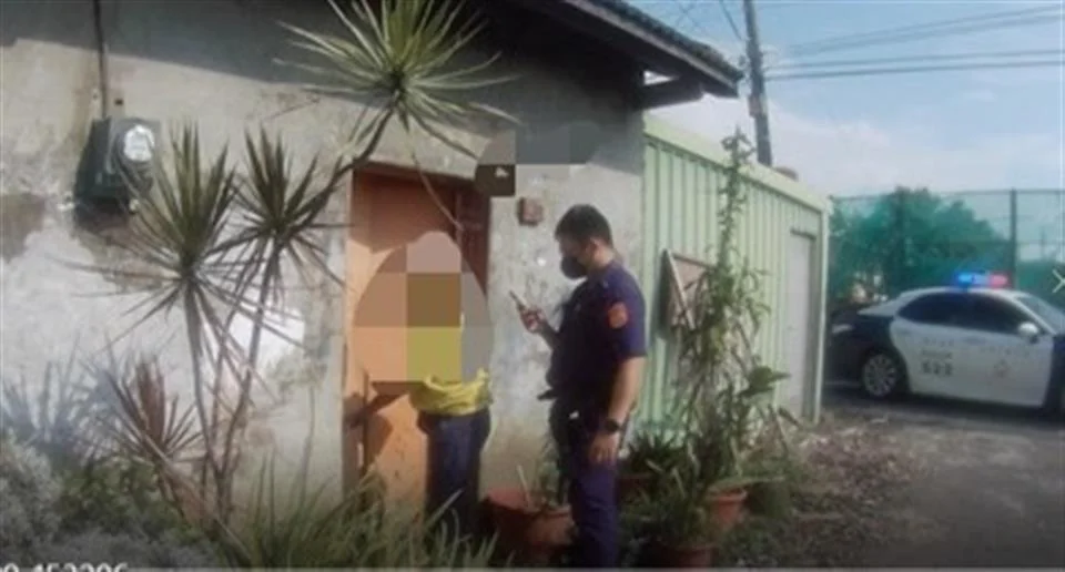 炎夏午後老翁迷航和美街頭!熱心民眾急報案,暖警火速助返家