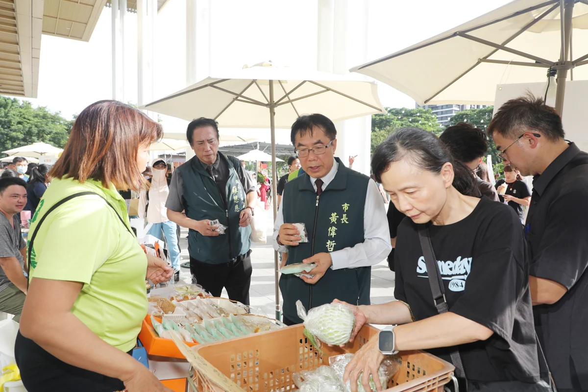 圖片來源:臺南市政府