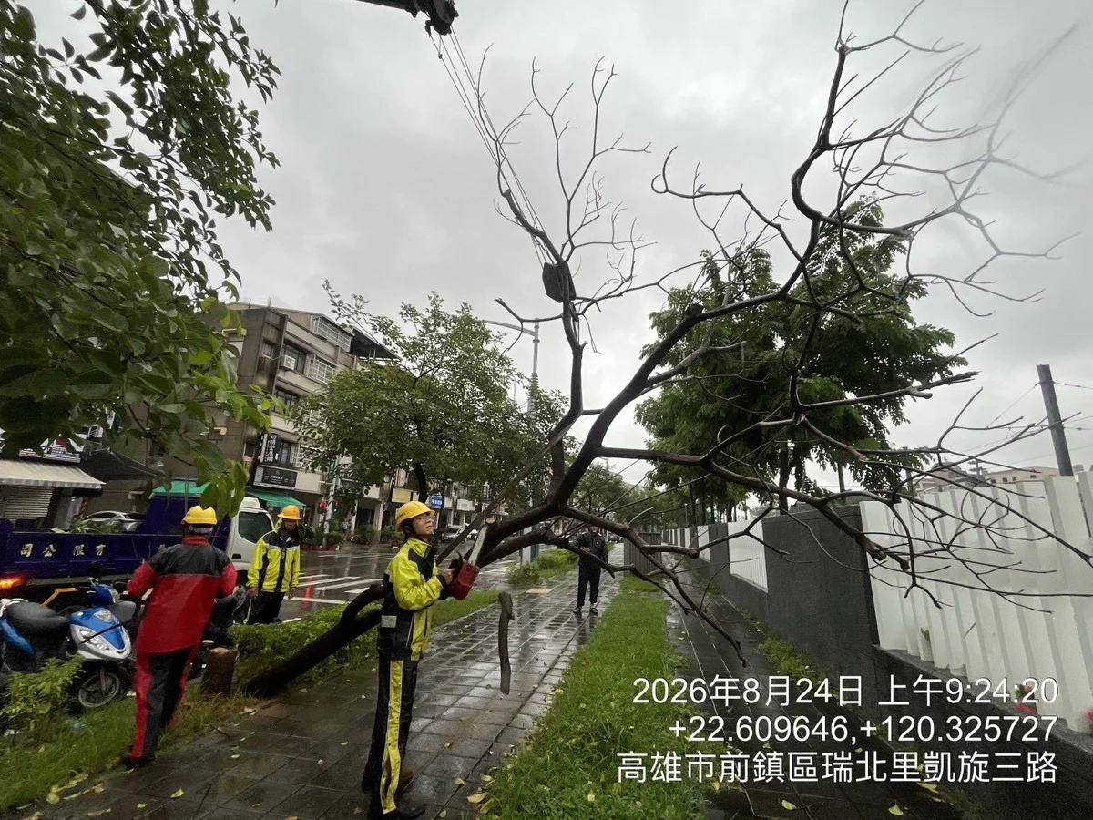 圖片來源:高雄市政府