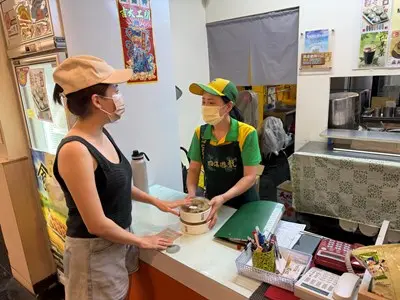 台中市府餐廳變身「惜食基地」!5大店家創意出招 剩食也能變盛食