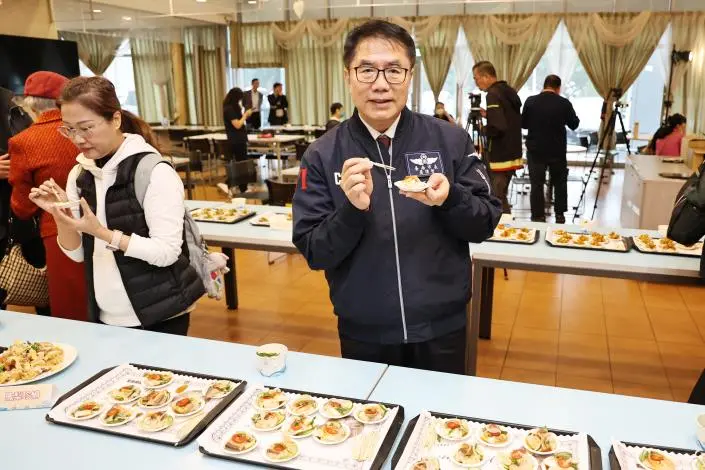 圖片來源:臺南市政府