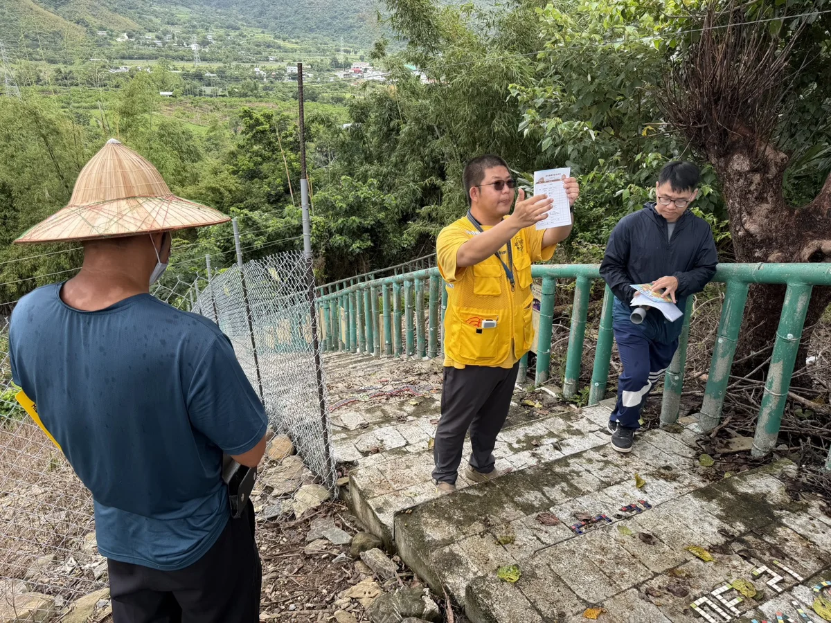 猴群退散!台東縣府祭出「電圍網」防護大絕 2公頃以下材料全額補助