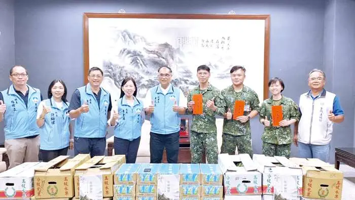 圖片來源:金門縣政府
