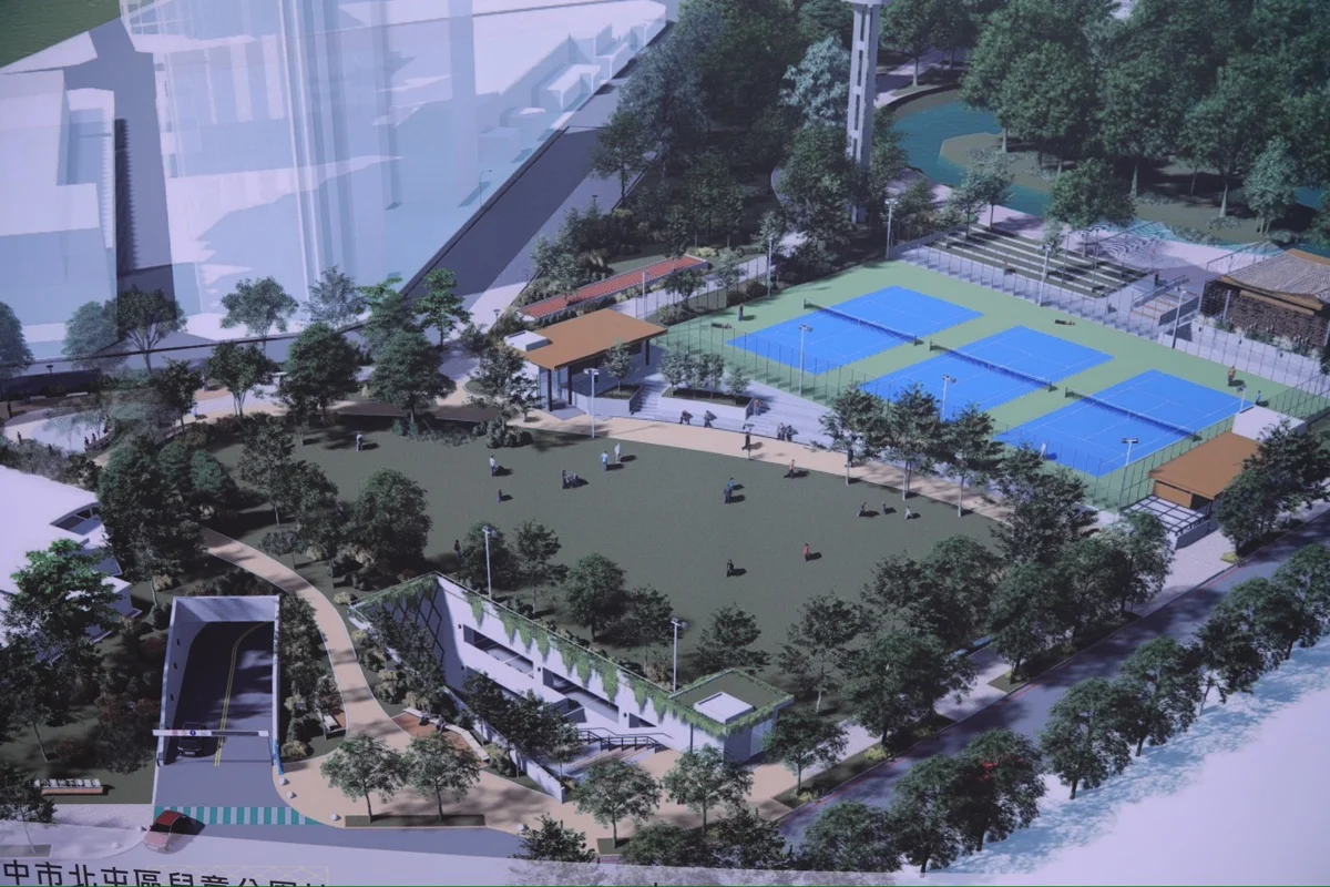 圖片來源:臺中市政府