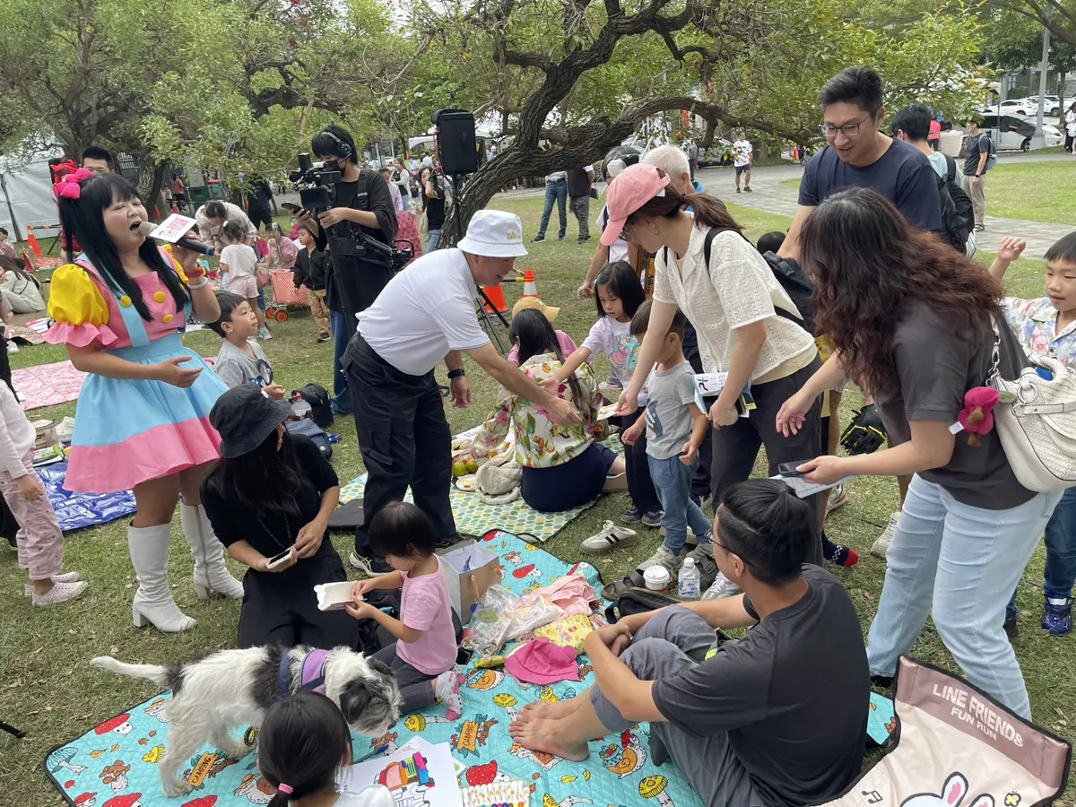 圖片來源:臺中市政府