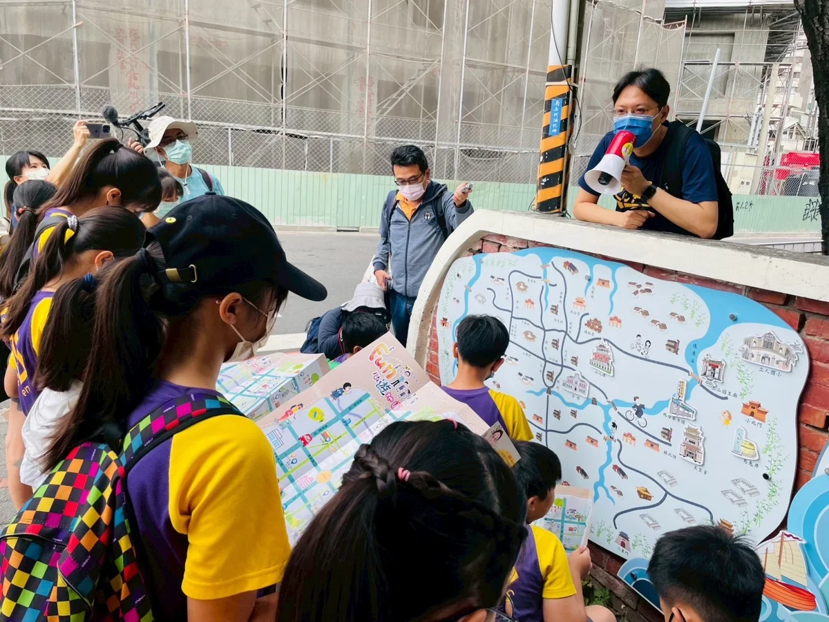 圖片來源:臺南市政府