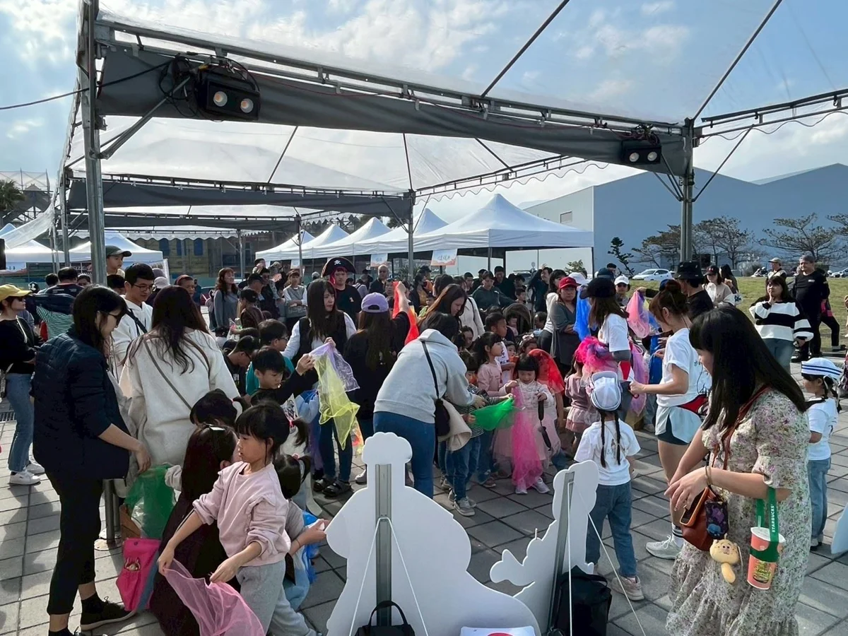 花蓮漁港「青春同樂會」8/1登場!釣魚比賽抱大獎、羅時豐壓軸開唱再抽iPhone 17