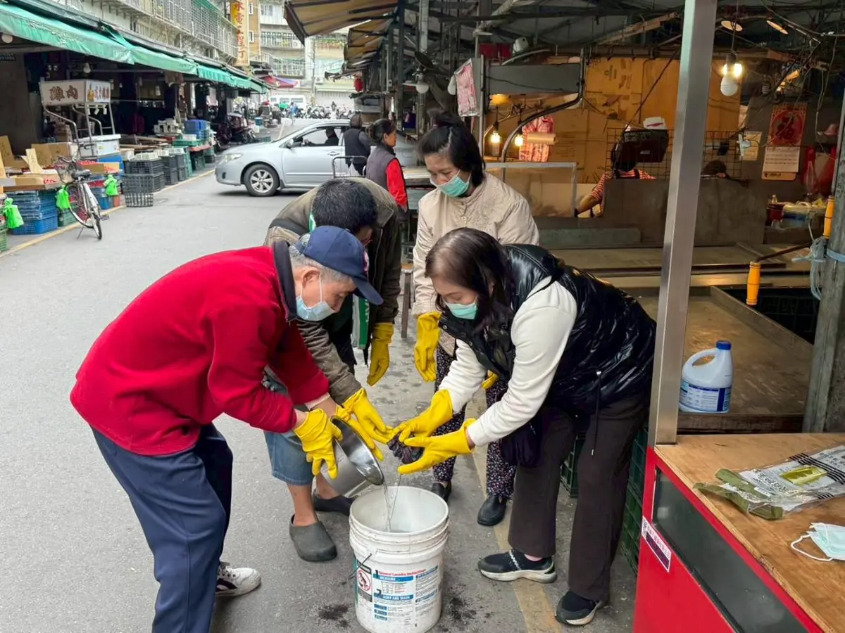 新北年貨採買注意!跨局處聯合稽查開跑,力守公安、食安、環安三道防線
