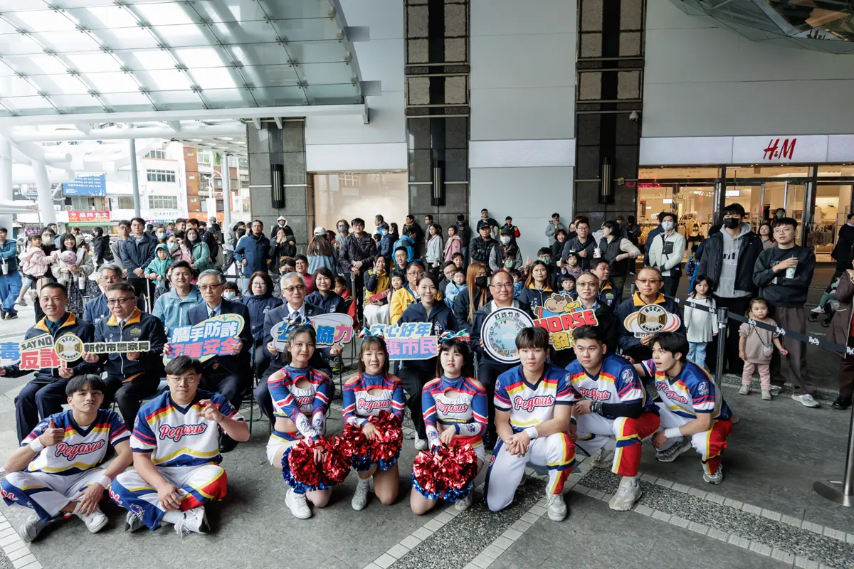 圖片來源:新竹市警察局