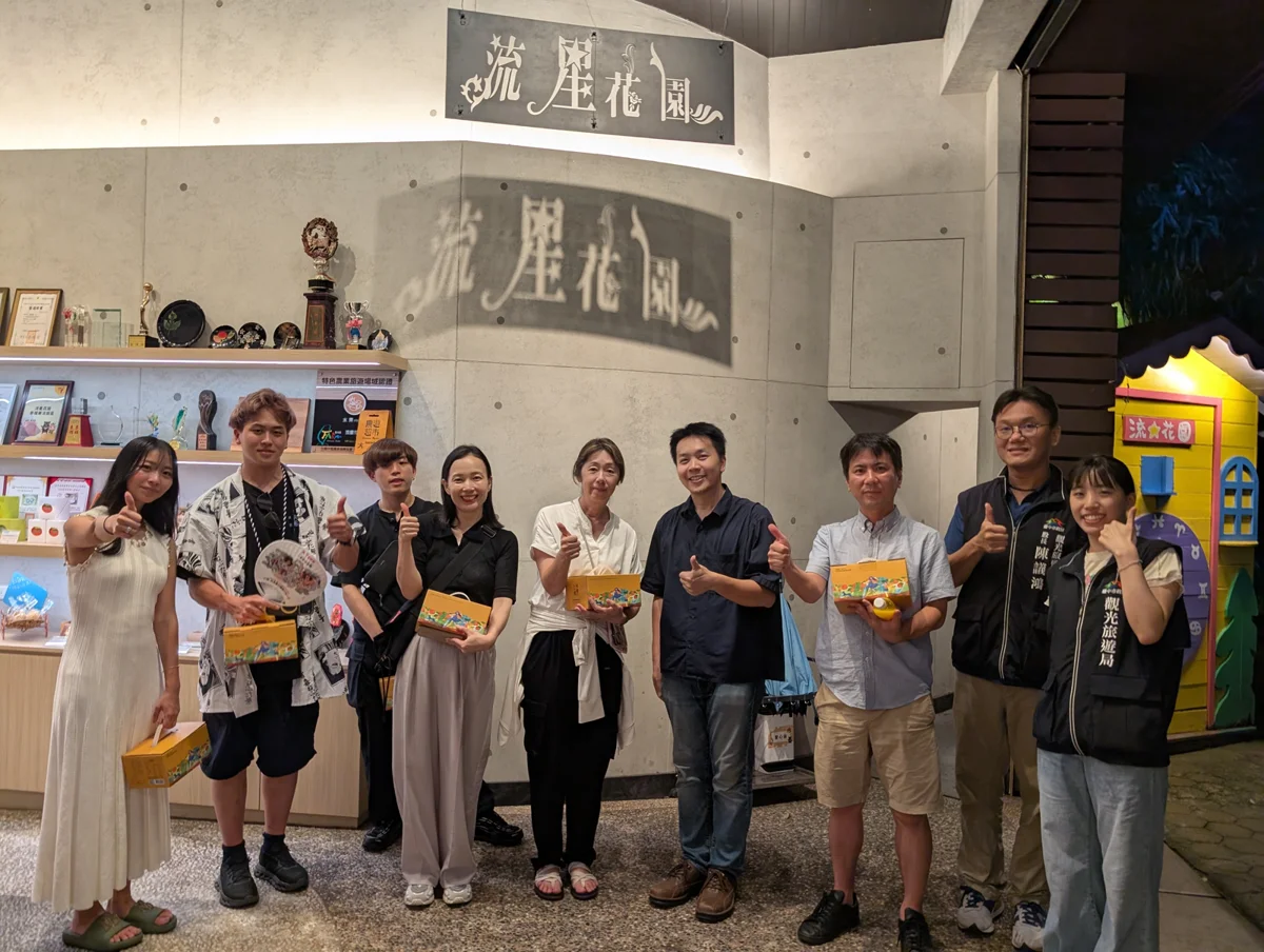 【中台灣旅遊攻略】星宇航空攜手台中觀旅局！日本KOL激推8大必訪景點大公開