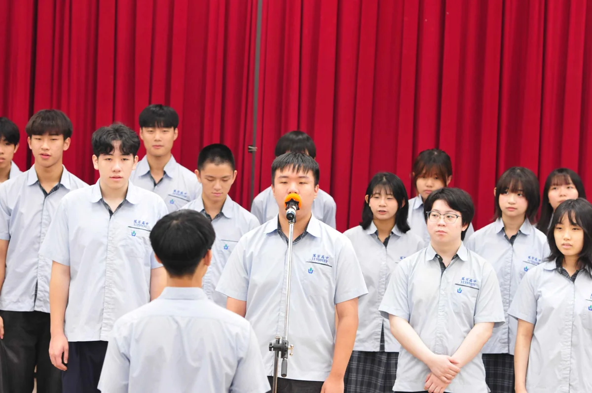 【文山區】興華國小打造「無菸上學路」!家校攜手守護學童健康呼吸權