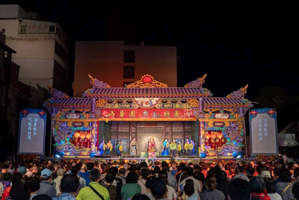 [2026最新] 明華園經典大戲《么嘍正傳》嗨翻南寮！2026風城藝術節最後2場演出懶人包大公開