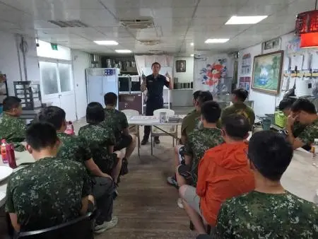 圖片來源:連江縣警察局-最新消息