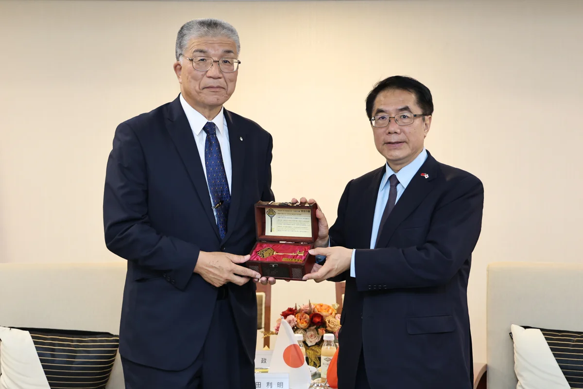 圖片來源:臺南市政府