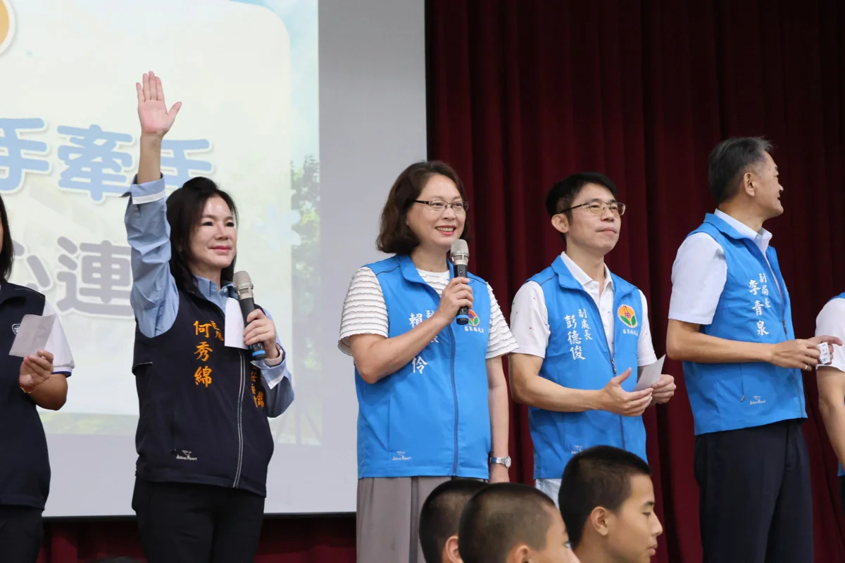 圖片來源:苗栗縣政府