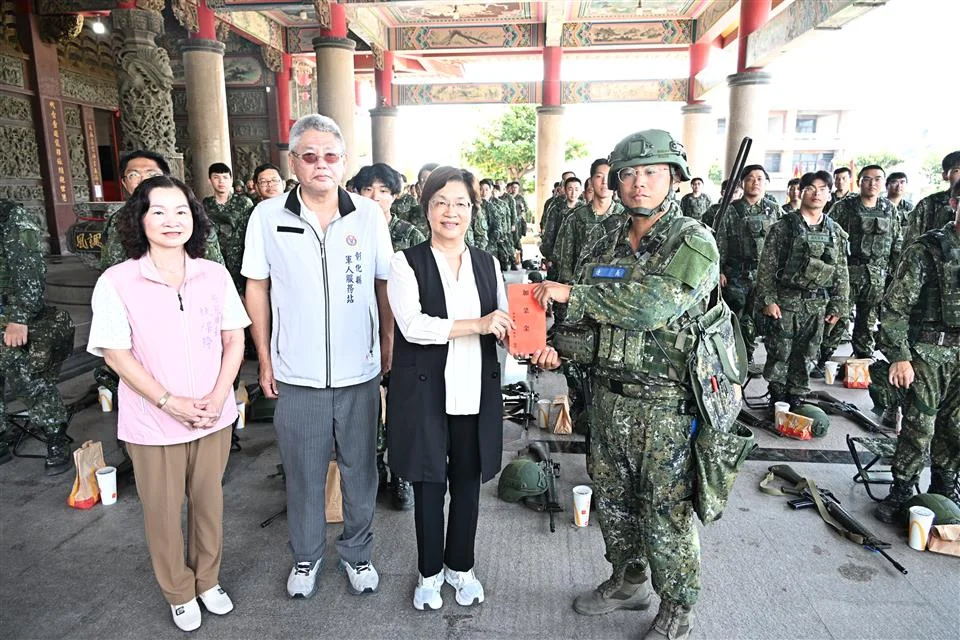 圖片來源:彰化縣政府
