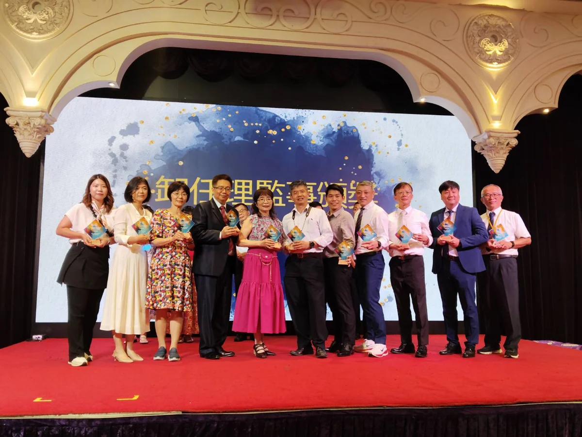 經濟活力六都前段班!台中市商業登記奪冠 經發局肯定「這群人」貢獻
