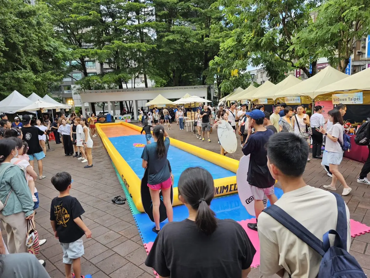 圖片來源:臺北市政府