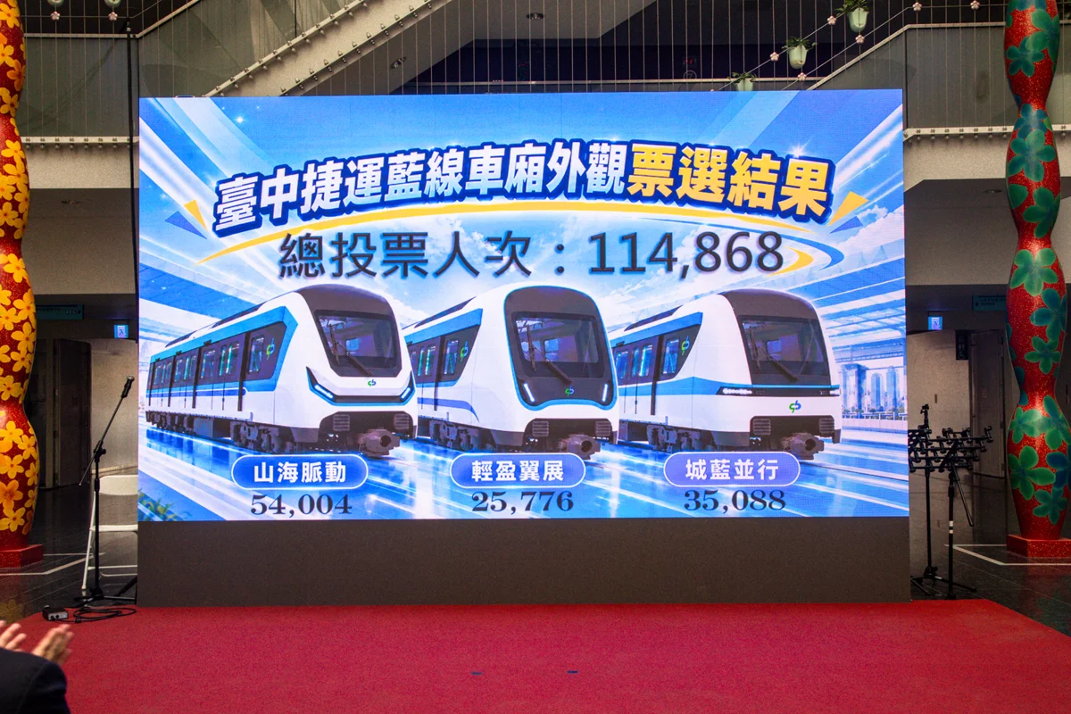 圖片來源:臺中市政府