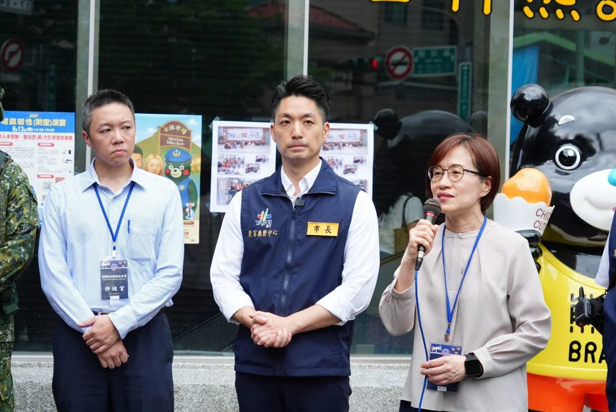 圖片來源:臺北市政府