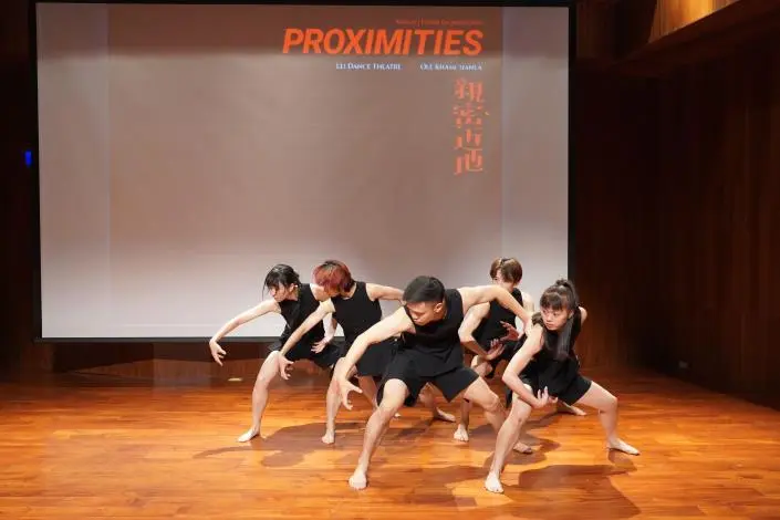 新竹之光!「艸雨田舞蹈劇場」獲選赴英 8月登愛丁堡藝穗節連演22場