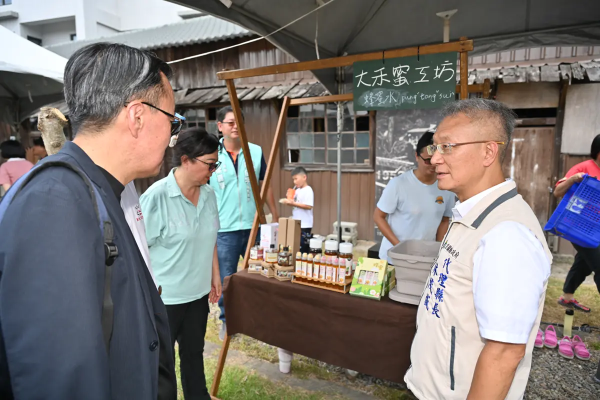 「下一站，天送埤」客家文化展登場！原創繪本、桌遊帶你玩遍三星鄉