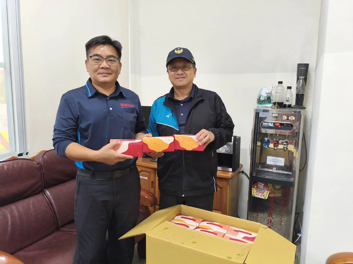 圖片來源：苗栗縣政府