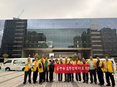 圖片來源:臺中市政府