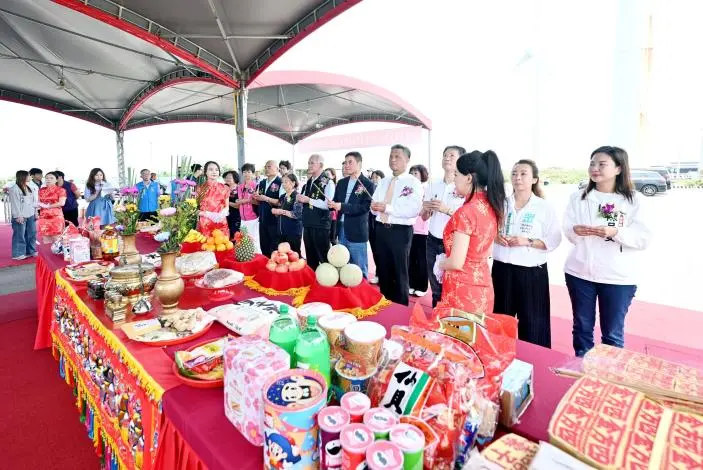 圖片來源:苗栗縣政府