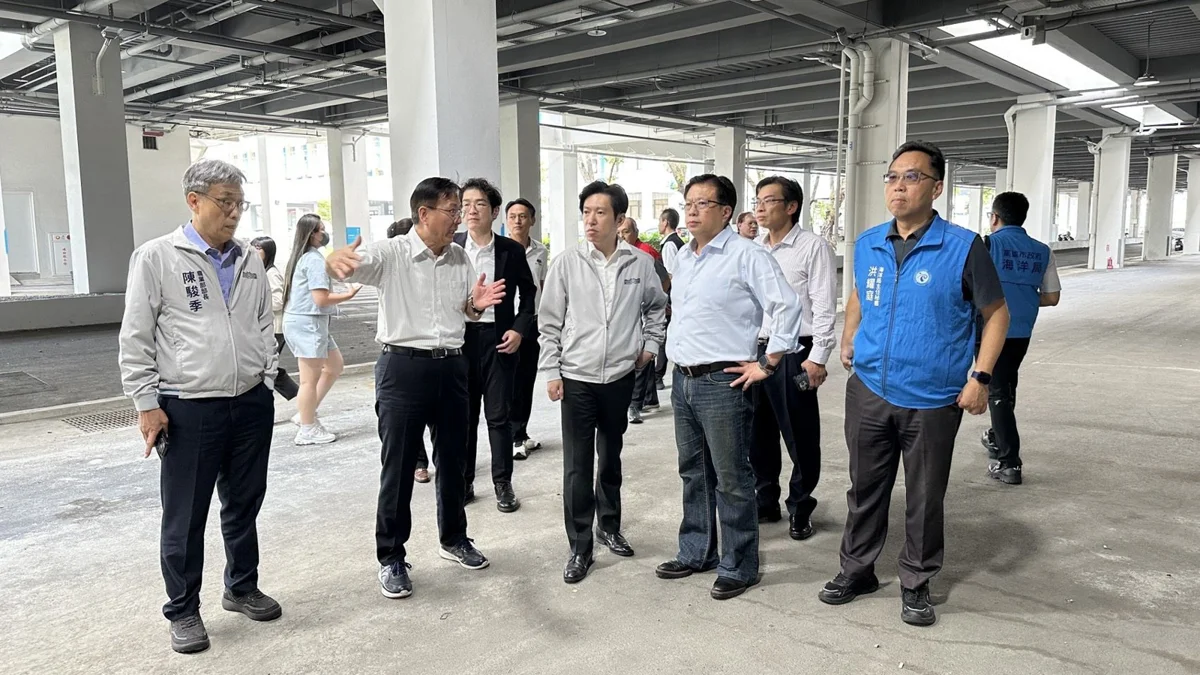 前鎮漁港大升級!外籍漁工住宿費全由船東買單 攤商進駐再享2年免收費