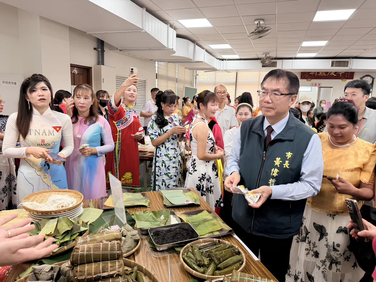 圖片來源：臺南市政府