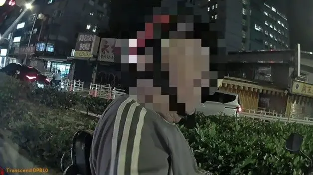 深夜快車道驚魂!內湖九旬翁迷途險象環生,暖警一舉動全家感激