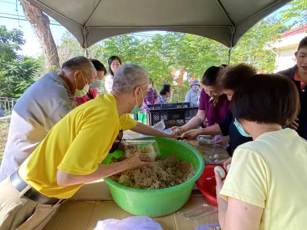 龍崎采竹節熱鬧登場！黃偉哲讚竹炭永續創生力，親子DIY、在地美食吸人潮