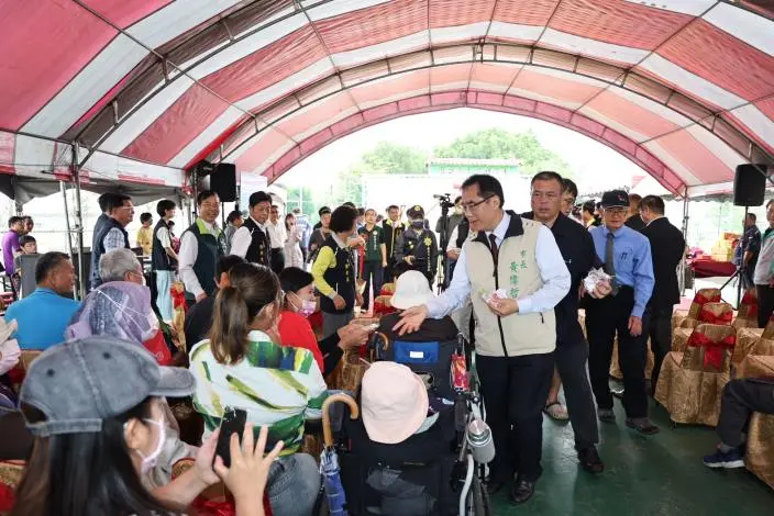 圖片來源:臺南市政府