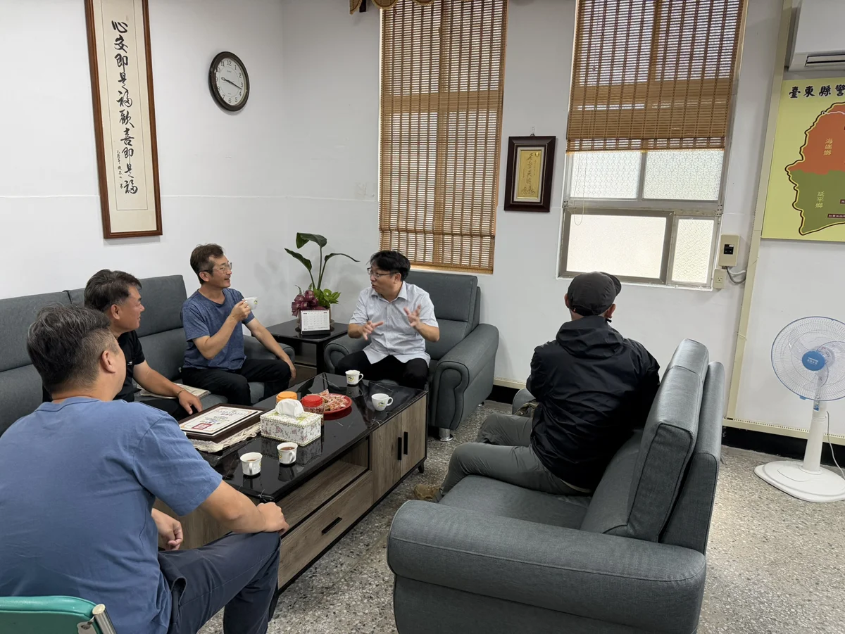 魏德聖籌拍三叉山事件新片!親赴臺東關山警史館尋找歷史真相
