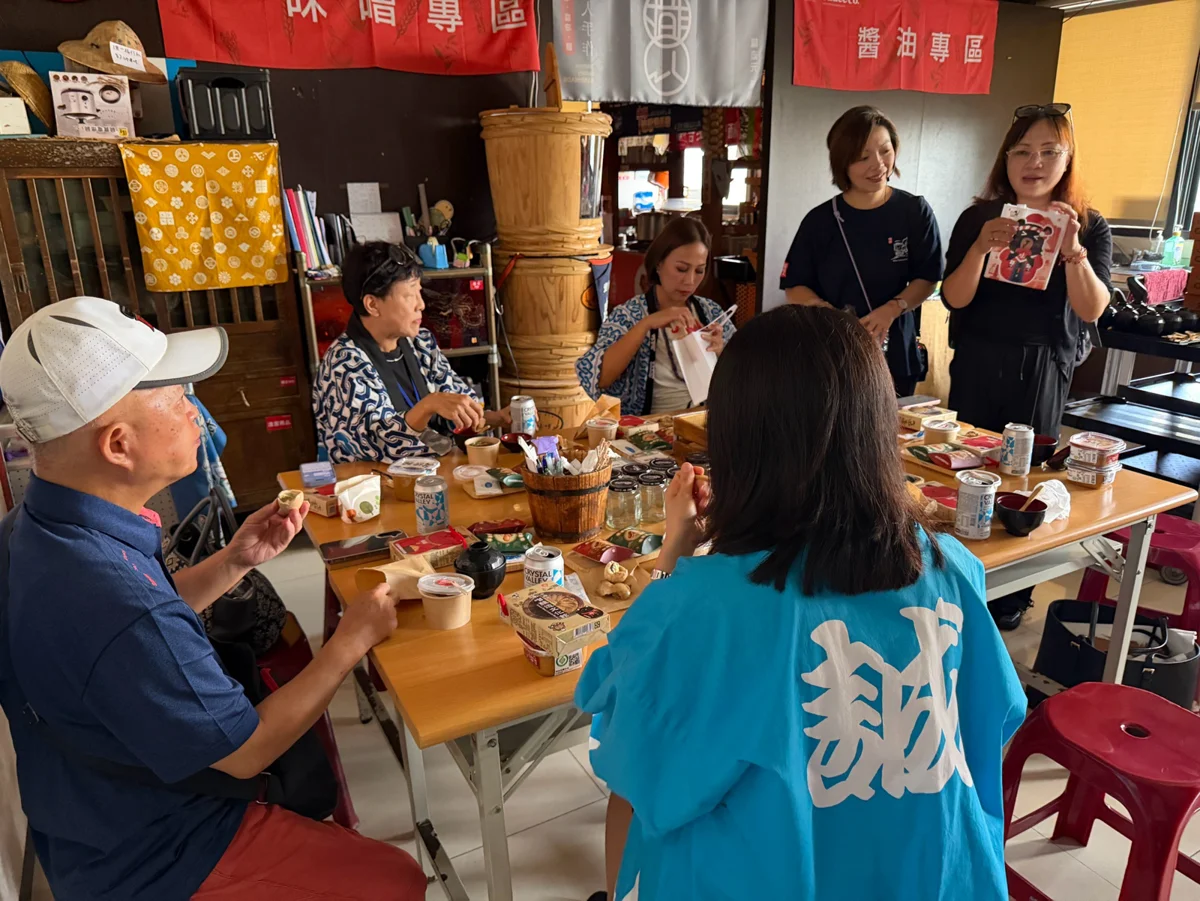 【在地頭條】台中4大「永續小旅行」路線公開!外國貴賓狂讚的隱藏版景點