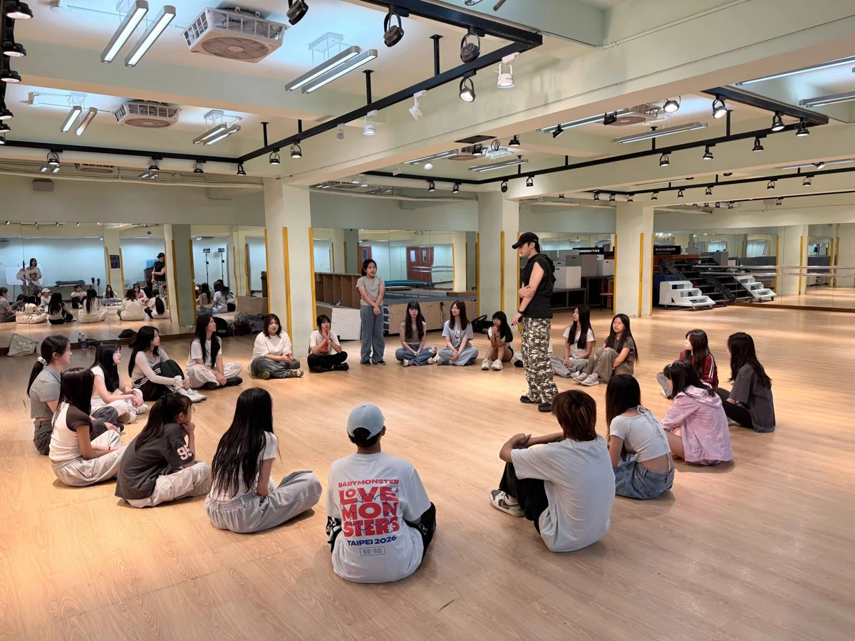 直通韓國演藝圈!育達高中攜手TDI推暑期集訓,1MILLION名師親自指導