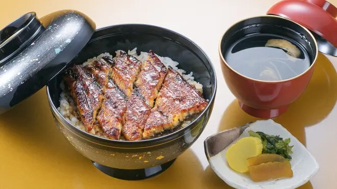 📣 UniLife 鰻魚飯週:「うなぎの徳永(Unagi no Tokunaga)」