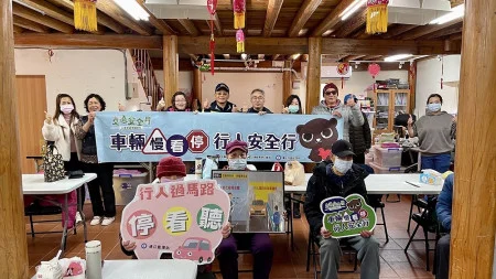 馬祖霧季行車注意!警方走訪南竿加強交安宣導 籲駕駛牢記保命要訣