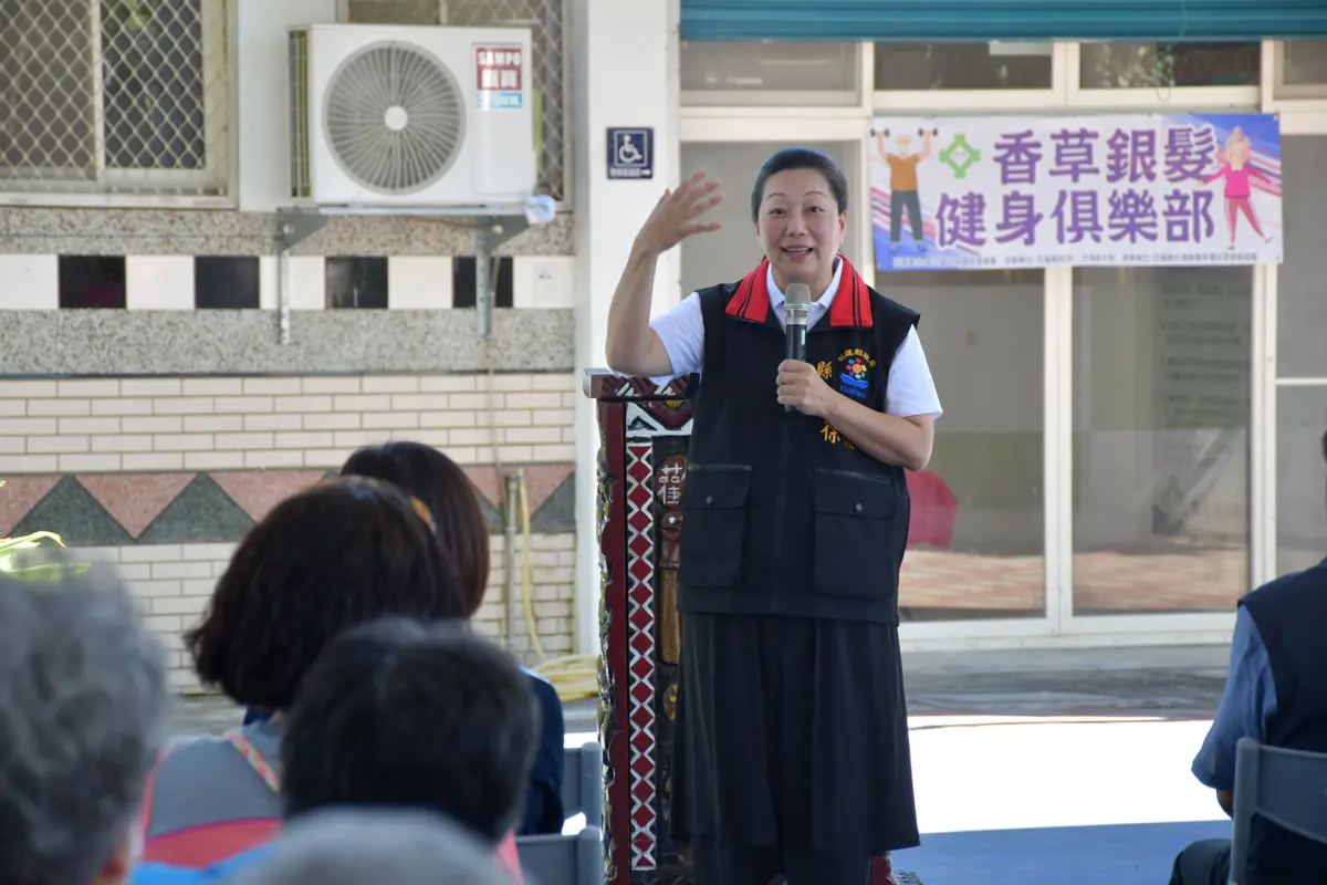 圖片來源:花蓮縣政府