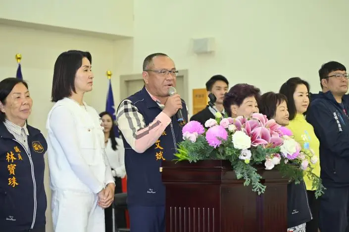 圖片來源:苗栗縣政府