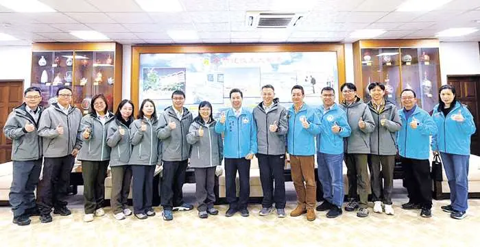 圖片來源:金門縣政府